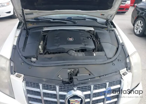 2012 Cadillac Cts Luxury z USA, uszkodzony, nr VIN 1G6DF5E50C0131857